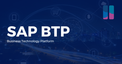 SAP BTP Kaynakları