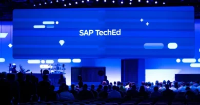 SAP, 2030’a Kadar 12 Milyon Kişiye Yapay Zekâ Yetkinliği Kazandırmayı Hedefliyor